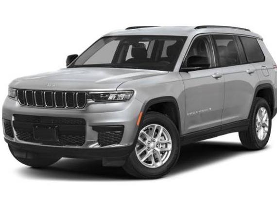 JEEP GRAND CHEROKEE 2023 1C4RJKBG8P8718885 image